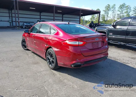 2016 Ford Fusion Se z USA, uszkodzony, nr VIN 3FA6P0T94GR321717